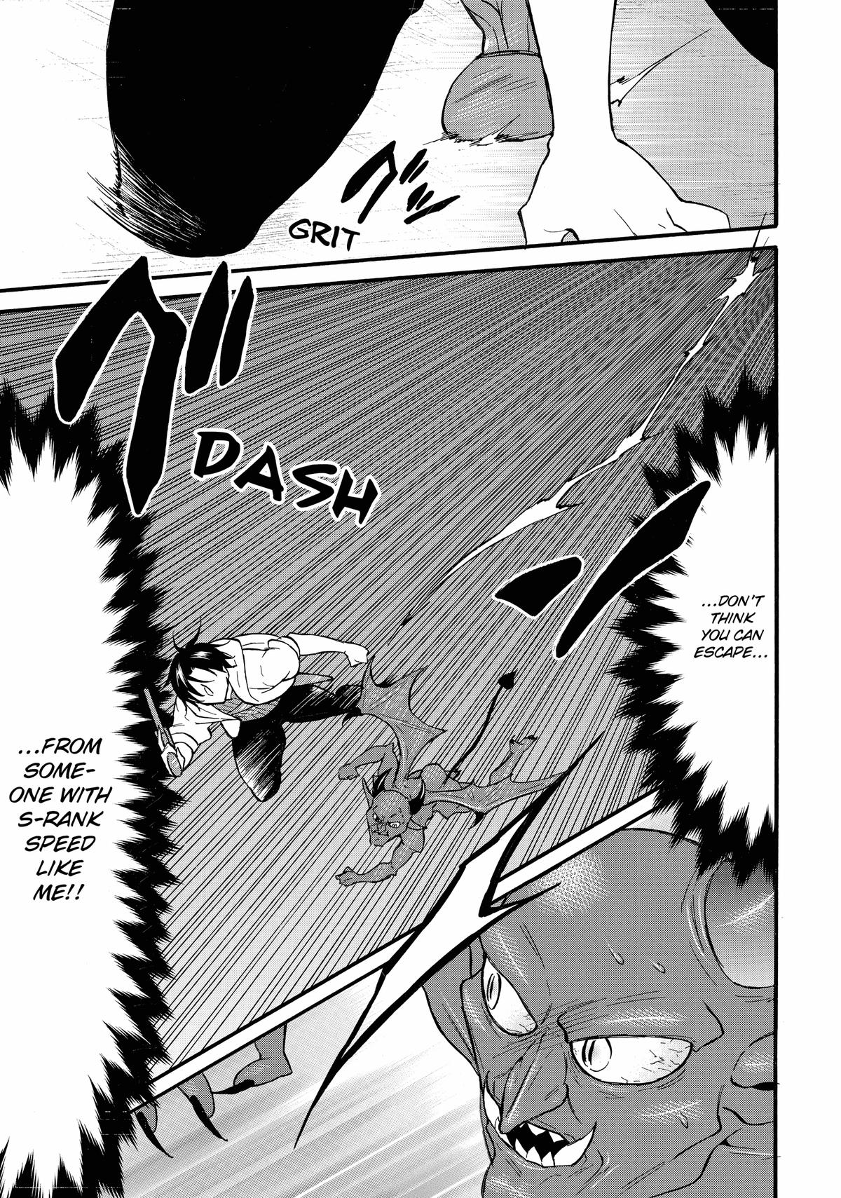Level 1 Dakedo Unique Skill de Saikyou desu Chapter 59 9